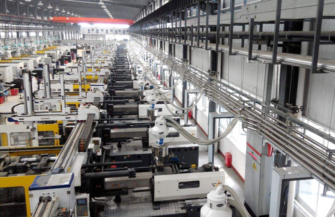 為什么集中供料系統(tǒng)風(fēng)機(jī)不轉(zhuǎn)動(dòng)及振動(dòng)過(guò)大？