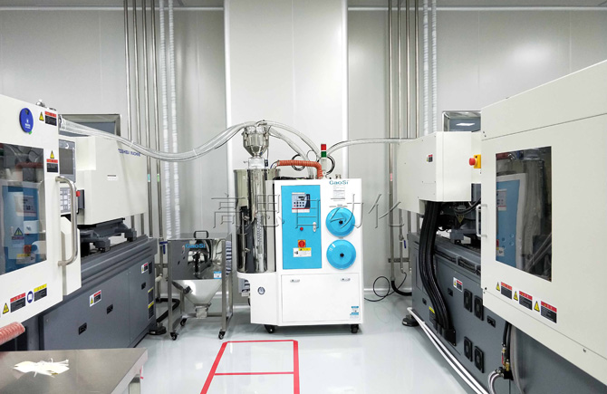 注塑行業(yè)使用除濕干燥機(jī)有什么優(yōu)勢？